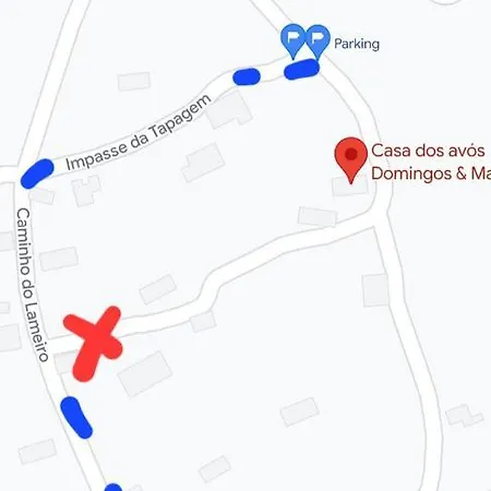Casa Dos Avos Domingos & Matilde Σπίτι διακοπών