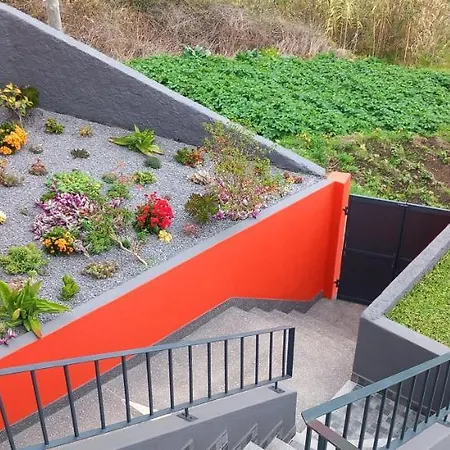 Casa Dos Avos Domingos & Matilde * Estreito Da Calheta