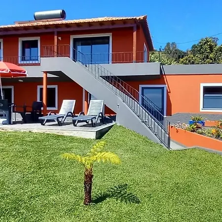 Casa Dos Avos Domingos & Matilde Dom wakacyjny Estreito Da Calheta