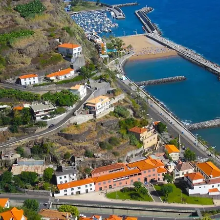 Casa Dos Avos Domingos & Matilde Dom wakacyjny Estreito Da Calheta