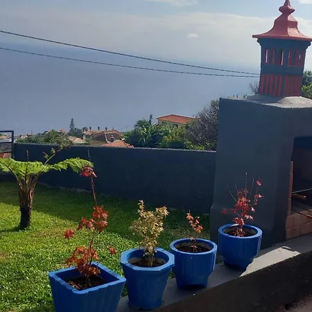 Casa Dos Avos Domingos & Matilde Dom wakacyjny *