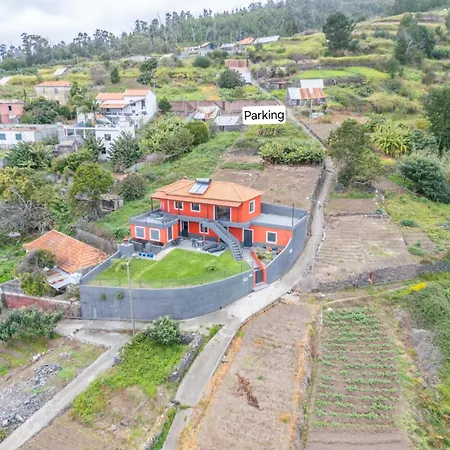 Casa Dos Avos Domingos & Matilde Dom wakacyjny Estreito Da Calheta
