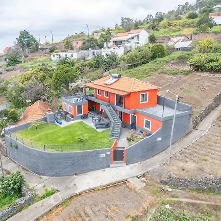 Casa Dos Avos Domingos & Matilde Dom wakacyjny