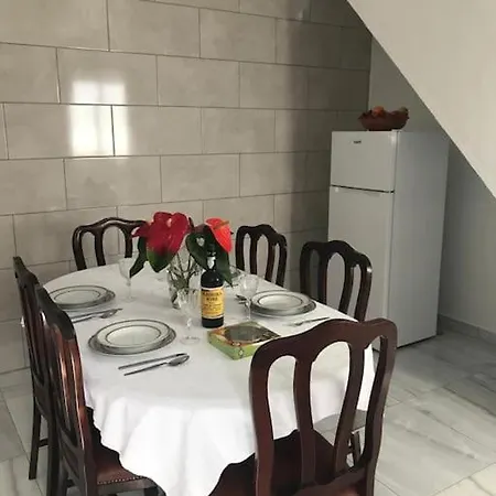 펜션 Casa Dos Avos Domingos & Matilde Estreito Da Calheta