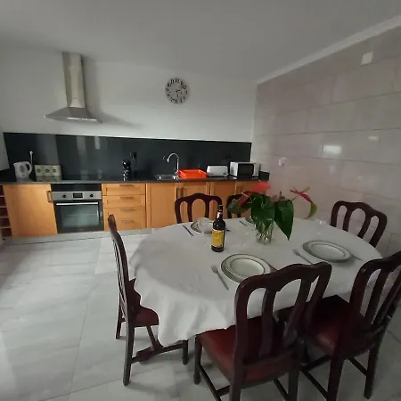 펜션 Casa Dos Avos Domingos & Matilde