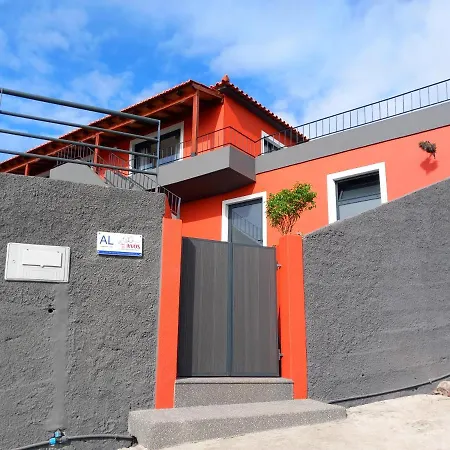 펜션 Casa Dos Avos Domingos & Matilde *