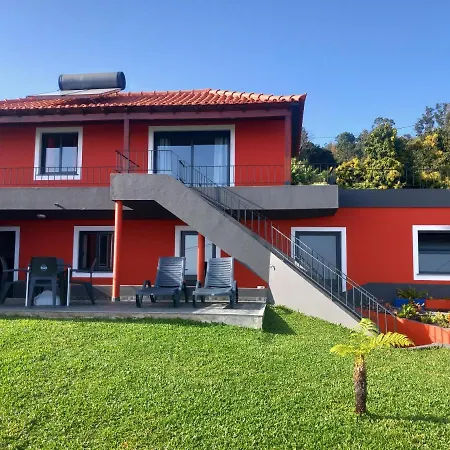 Σπίτι διακοπών Casa Dos Avos Domingos & Matilde