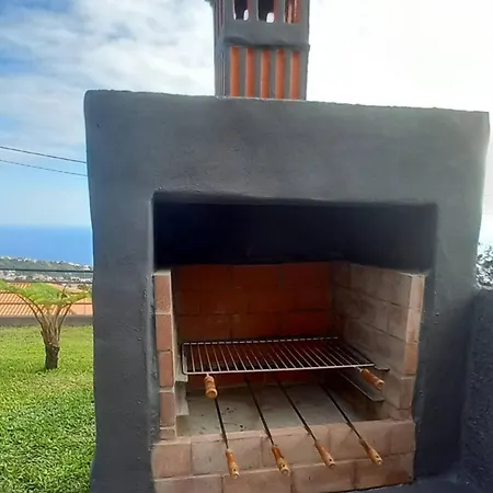 Casa Dos Avos Domingos & Matilde Estreito Da Calheta
