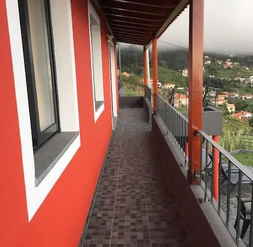 Ferienhaus Casa Dos Avos Domingos & Matilde