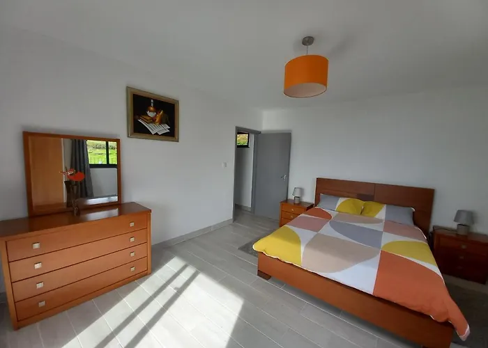 Hébergement de vacances Casa Dos Avos Domingos & Matilde Estreito Da Calheta