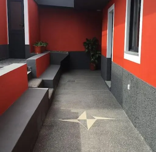 Casa Dos Avos Domingos & Matilde Ferienhaus Estreito Da Calheta