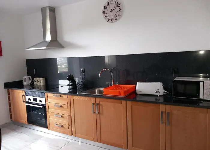 Casa Dos Avos Domingos & Matilde * Estreito Da Calheta