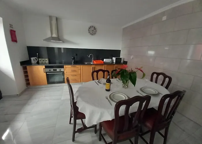 Ferienhaus Casa Dos Avos Domingos & Matilde