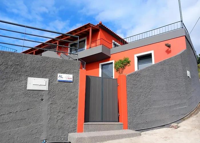 Hébergement de vacances Casa Dos Avos Domingos & Matilde *