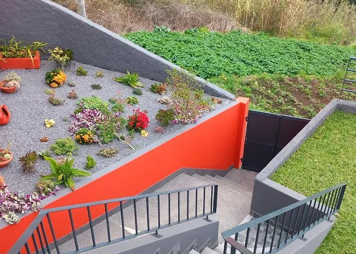 Casa Dos Avos Domingos & Matilde * Estreito Da Calheta