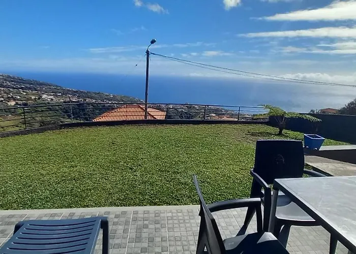 Casa Dos Avos Domingos & Matilde Ferienhaus *