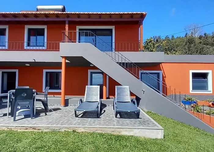 Casa Dos Avos Domingos & Matilde *