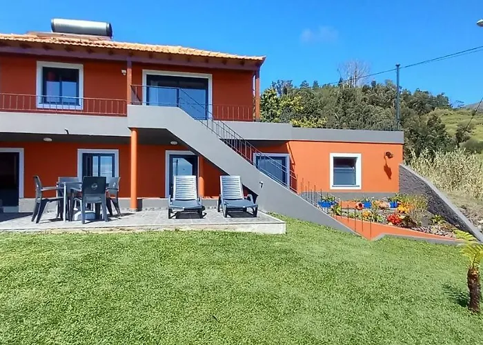 Hébergement de vacances Casa Dos Avos Domingos & Matilde