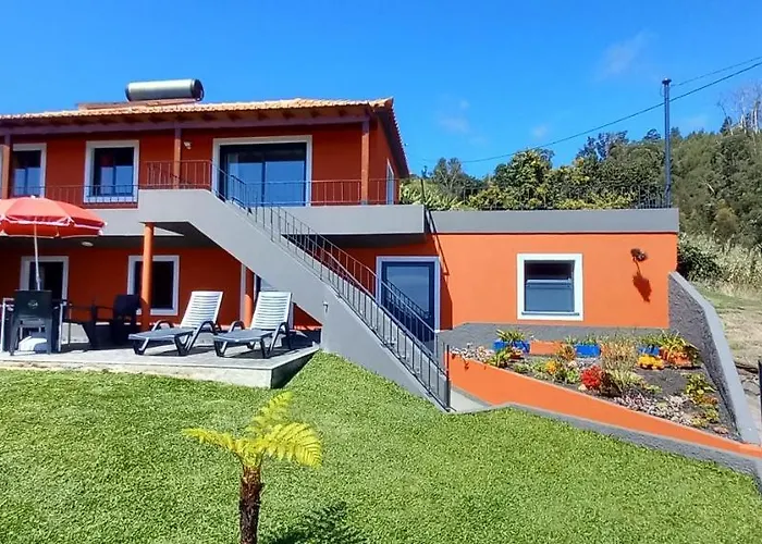 Ferienhaus Casa Dos Avos Domingos & Matilde