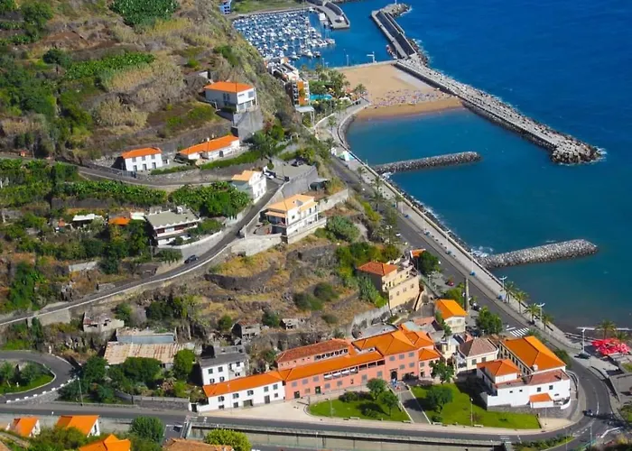 Casa Dos Avos Domingos & Matilde Hébergement de vacances Estreito Da Calheta