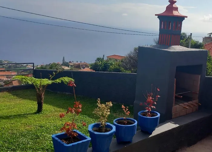 Casa Dos Avos Domingos & Matilde Σπίτι διακοπών *