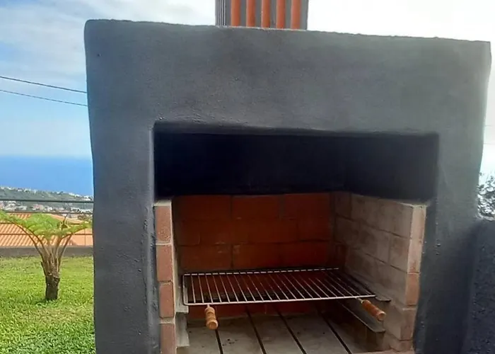 Casa Dos Avos Domingos & Matilde Estreito Da Calheta