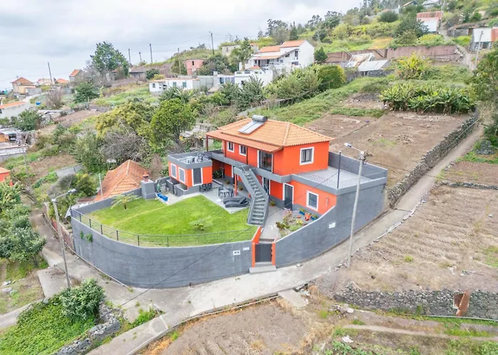 Casa Dos Avós Domingos&matilde Casa de Férias